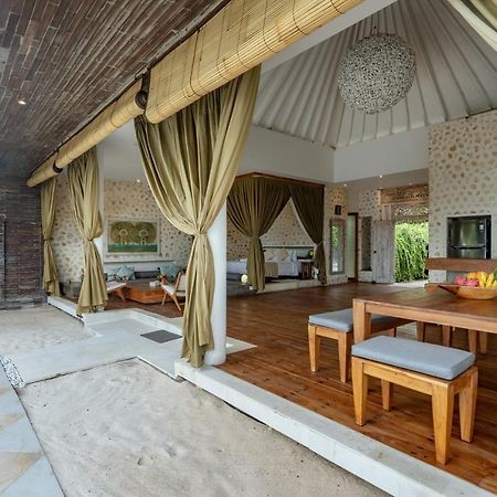 Villa Kingfisher Нуса-Лембонган Экстерьер фото