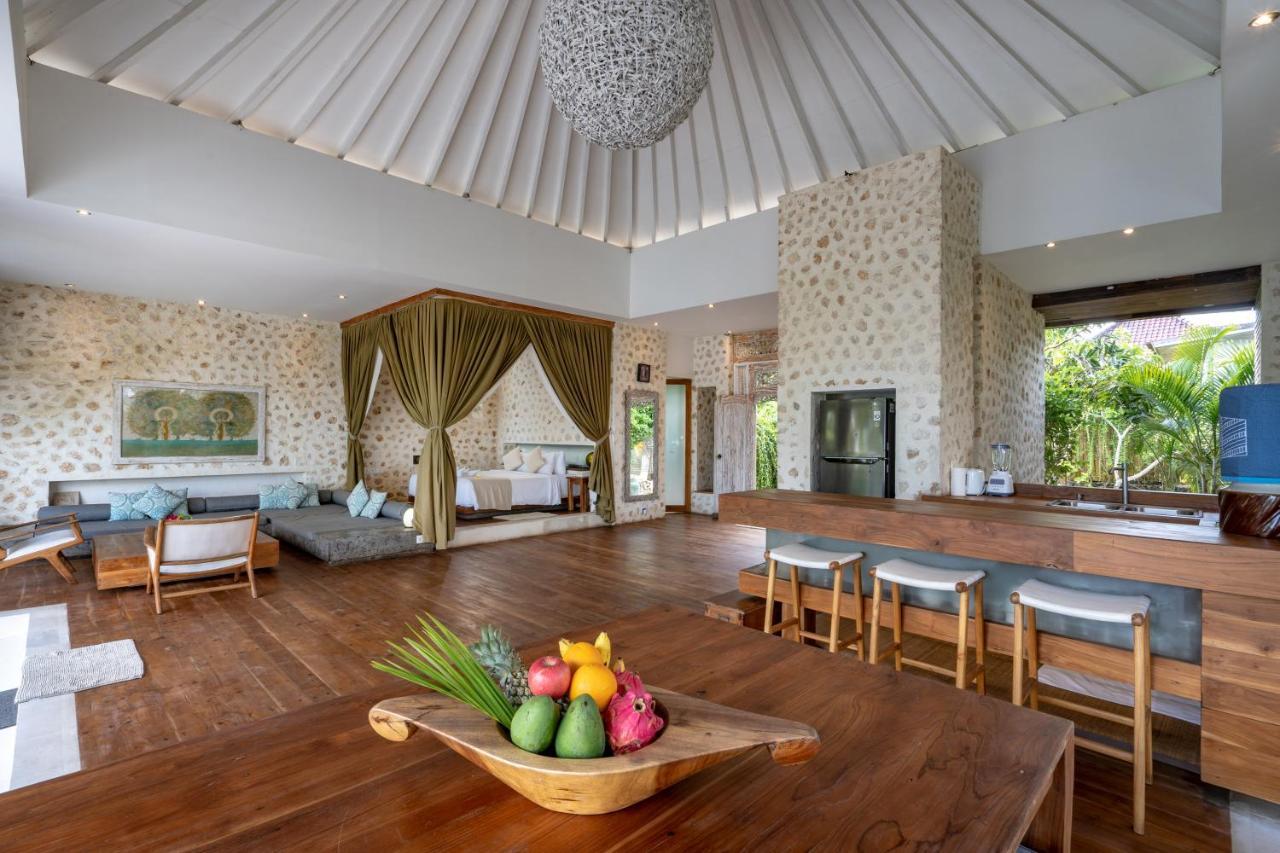 Villa Kingfisher Нуса-Лембонган Экстерьер фото