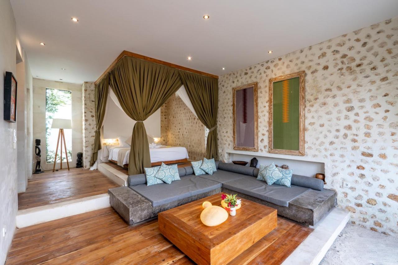 Villa Kingfisher Нуса-Лембонган Экстерьер фото