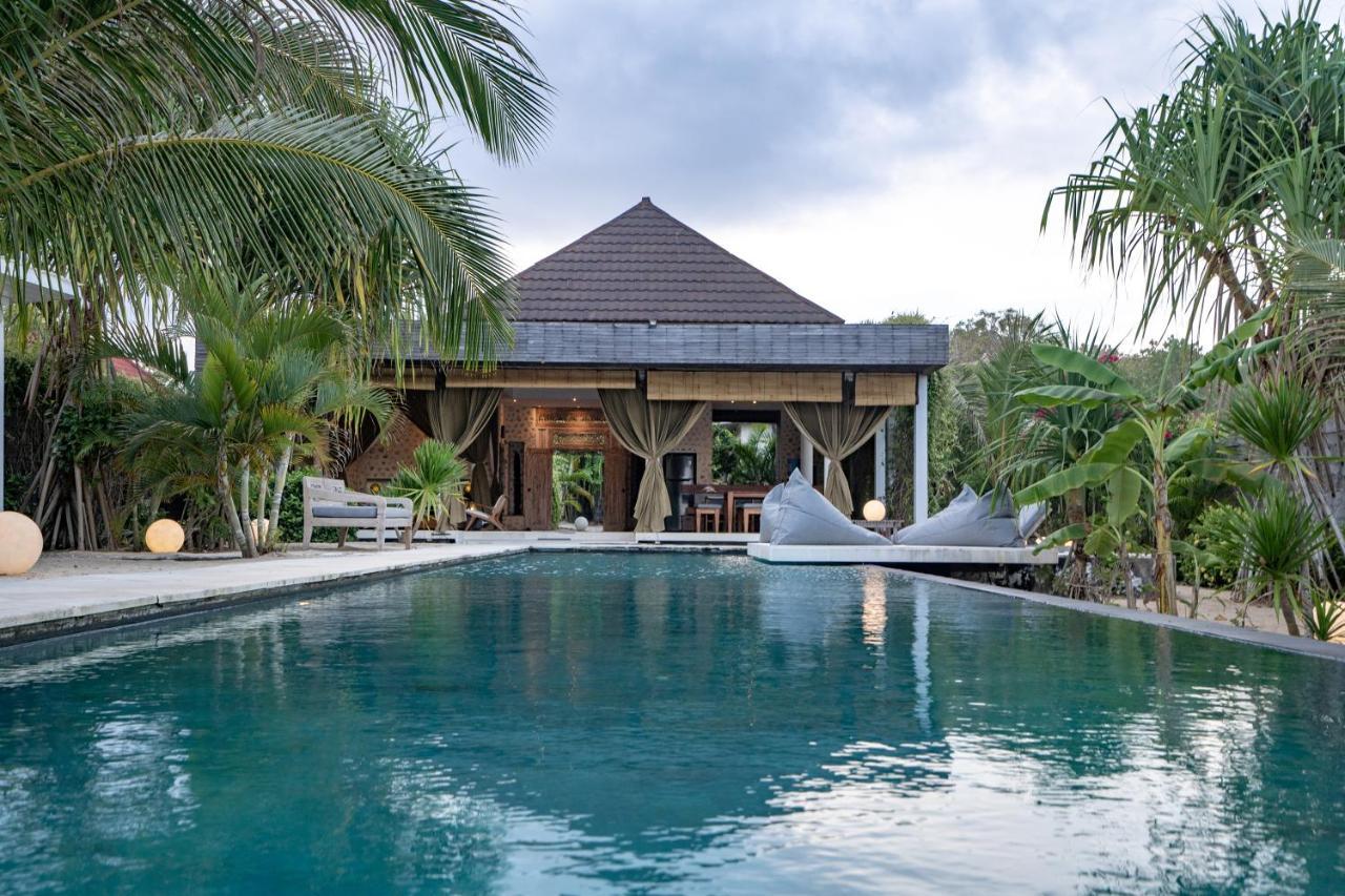 Villa Kingfisher Нуса-Лембонган Экстерьер фото